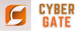 cybergate repair phone & laptop logo